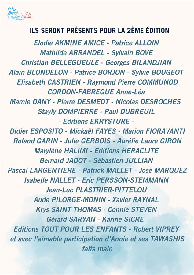 Salon du livre - photo appartenant à S&C