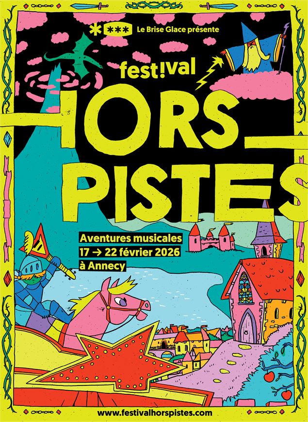 Festival Hors Pistes_Annecy