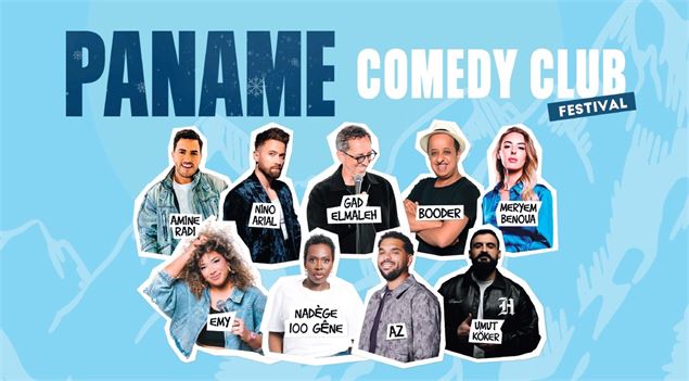 Paname Comedy Club Festival_Méribel