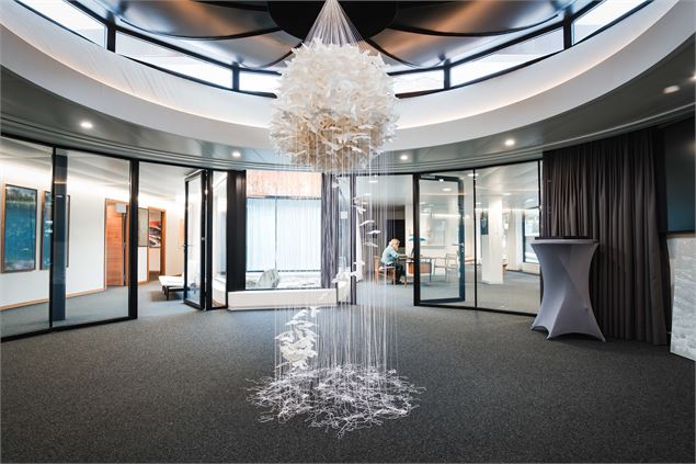 Rencontre avec l'artiste Arpad Polgar à la galerie Artbongard - Nyl Baczynskyj