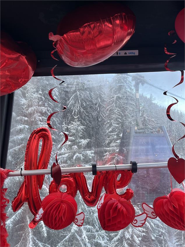 La Love Cabine – Spécial Saint-Valentin_Les Carroz-d'Arâches