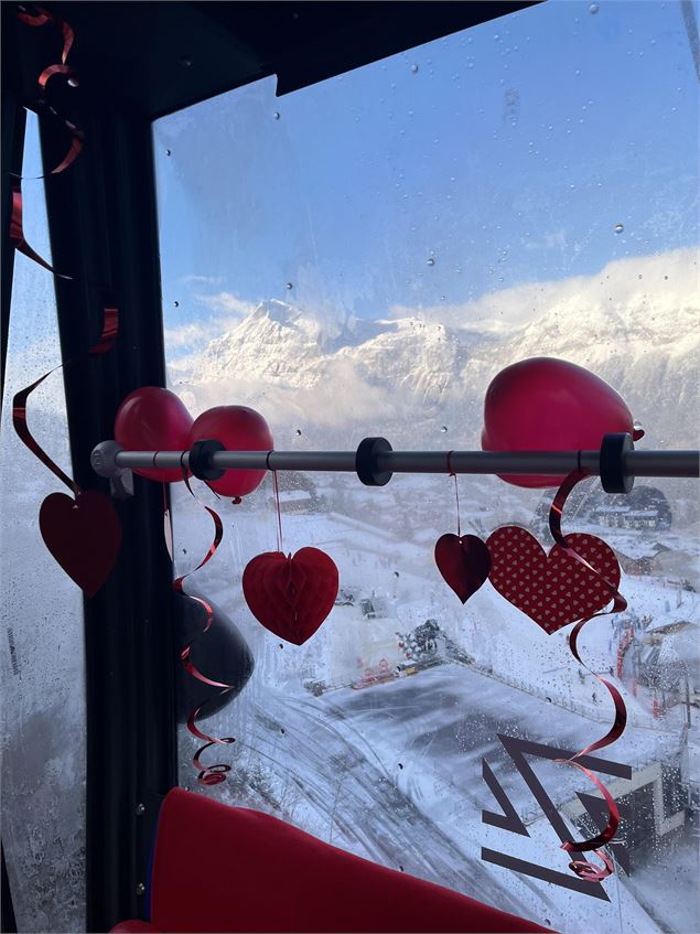 La Love Cabine – Spécial Saint-Valentin_Les Carroz-d'Arâches
