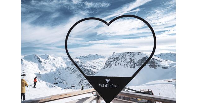 Coeur du Sommet de Bellevarde - Val d'Isère Tourisme