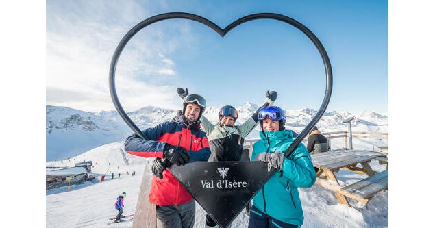 Coeur du Sommet de Bellevarde - Val d'Isère Tourisme