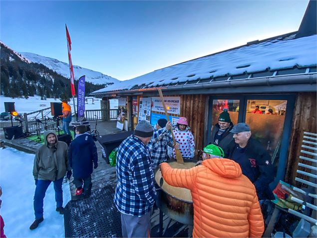Carnaval à Sommand_Mieussy - Praz de Lys Sommand Tourisme
