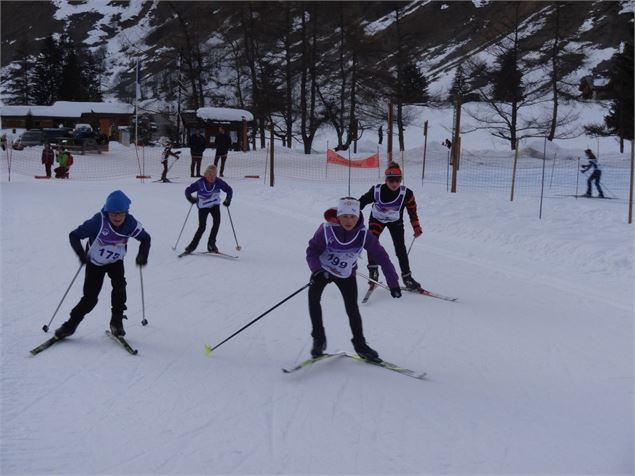 Derby nordique - OT Champagny 2019