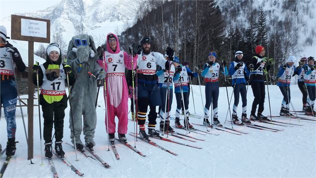 Derby nordique - OT Champagny 2019