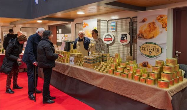Repas traditionnel Périgourdin - teyssier