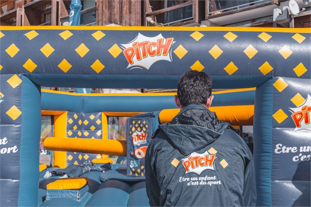 La tournée Pitch - Corbier Tourisme