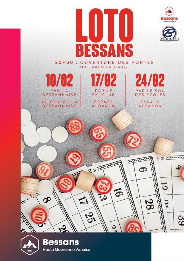 Affiche des lotos - Pixabay