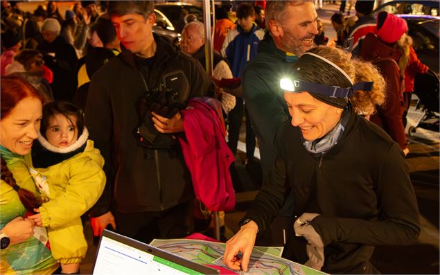 La Rosière Fun Race_La Rosière - Montvalezan