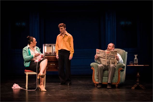 Mourir d'Aimer, les Amants Maudits de 6Mai 68 - Désaccord - K's Photography