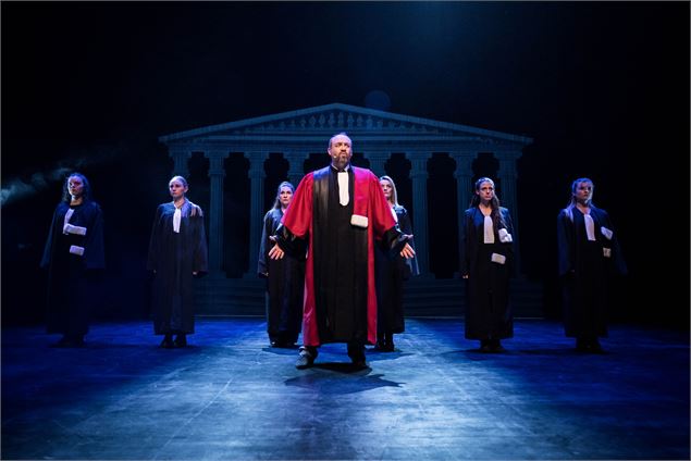 Mourir d'Aimer, les Amants Maudits de Mai 68 - Pour l'honneur des hommes - K's Photography