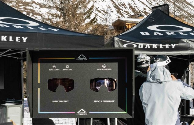 Oakley Winter Test_Val-d'Isère - Corentin Valençot