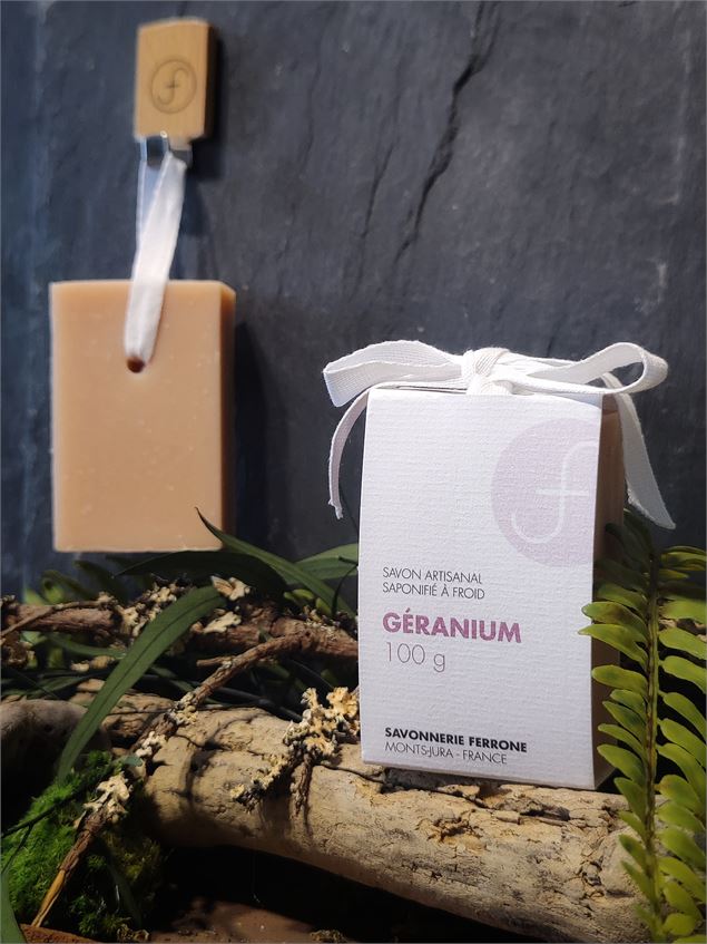 savonnerie Ferrone - L. Grosgurin