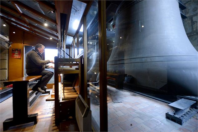 Le grand Carillon - G.Cottet - Grand Chambéry Alpes Tourisme