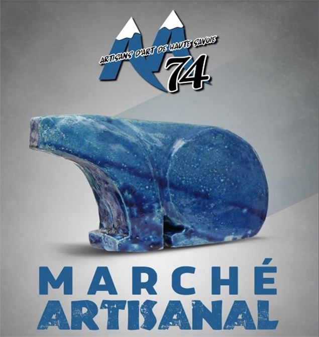 Marché artisanal - AA74