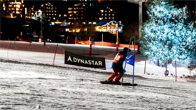 Trophée Dynastar - Val d'Isère Tourisme