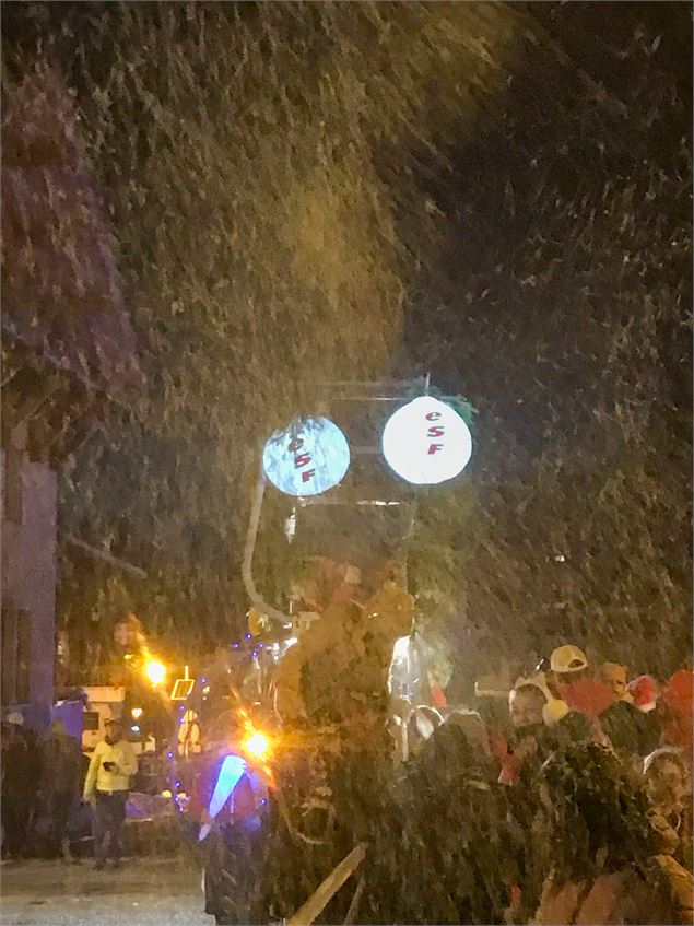 Carnaval de Morillon-Verchaix