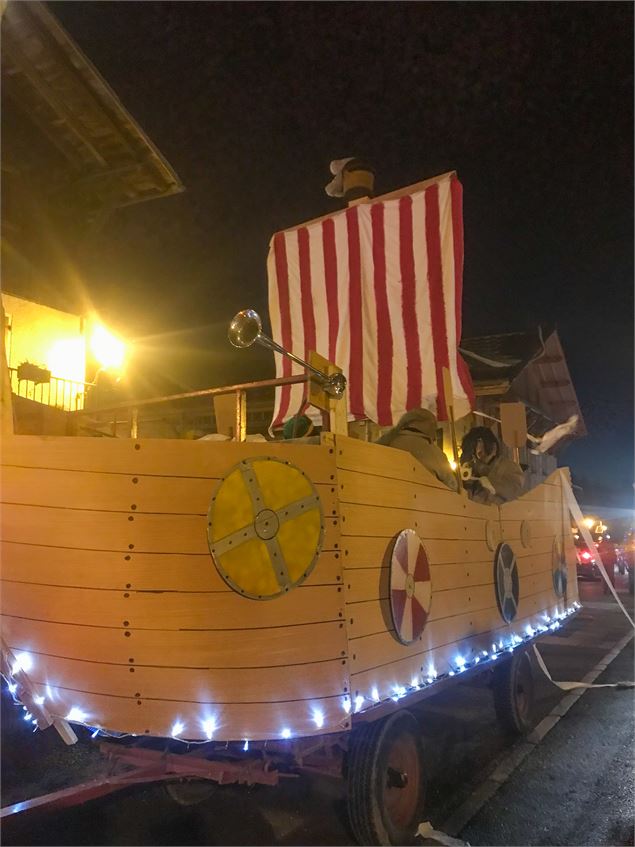 Carnaval de Morillon-Verchaix