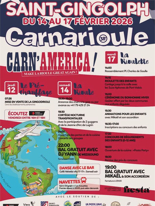 Programme 2026 - Saint-Gingolph Promotion Evenements