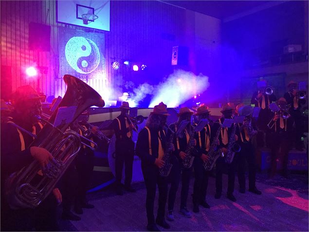 Bal - Saint-Gingolph Promotion Evenements