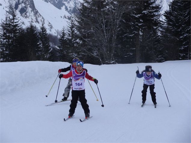 Derby nordique - OT Champagny 2019