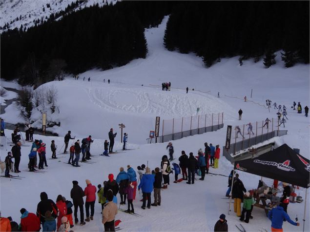 Derby nordique - OT Champagny 2019