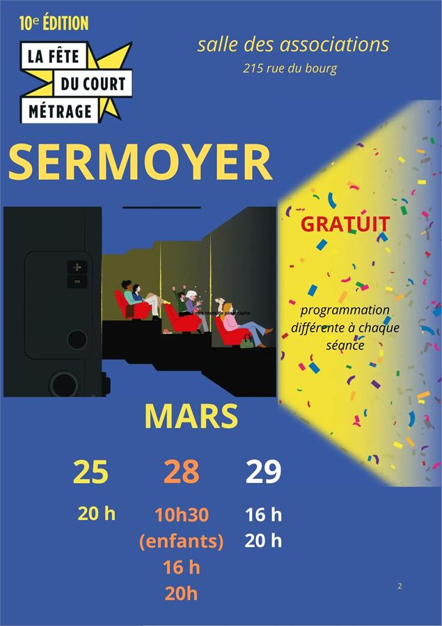 Affiche - Karine Laboureau