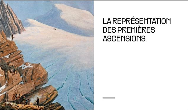 Conférence par l'auteur Bruno DUPETY : Mont-Blanc, le regard des peintres_Samoëns - Bruno DUPETY