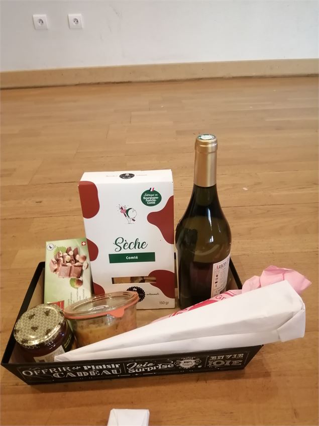 Loto gourmand_Mijoux - Paulo Diniz diniz de Pixabay