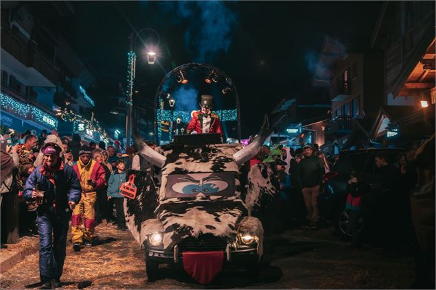 Carnaval_La Clusaz - Lucie Saint Martin