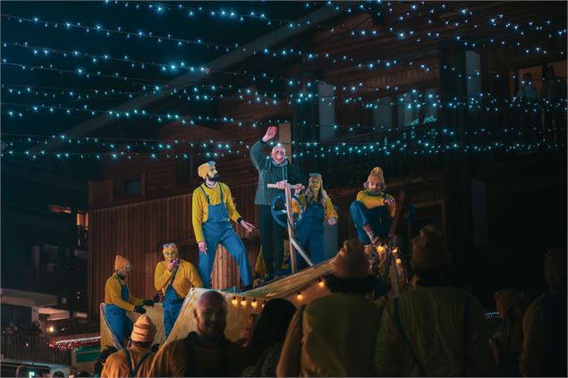 Carnaval_La Clusaz - Lucie Saint Martin