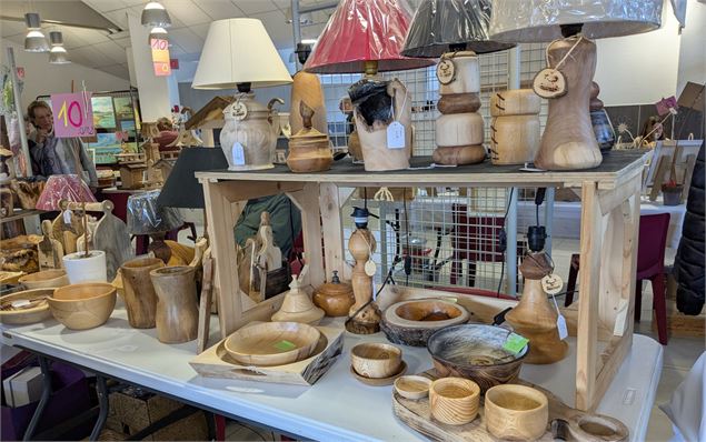 Exposition des Talents Locaux_Reyvroz - Hermones animation