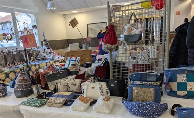 Exposition des Talents Locaux_Reyvroz - Hermones animation