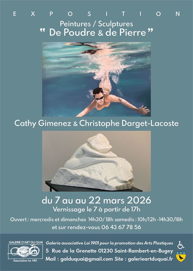 affiche promotionnelle - Pixaba_iSAW Company