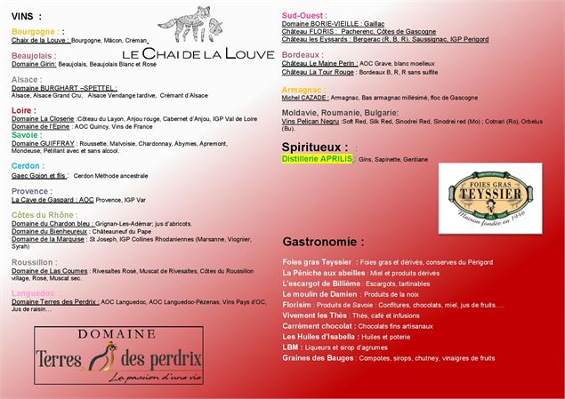 Salon des vins et saveurs de Cognin - 9ème édition_Cognin - Groupe d'art et traditions populaires de