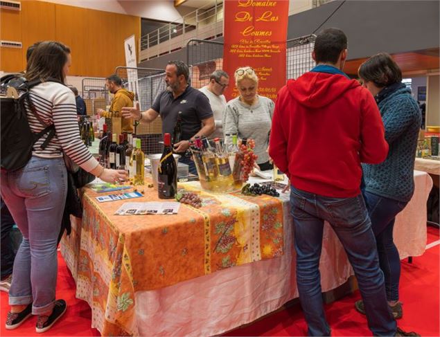 Salon des vins et saveurs de Cognin - 9ème édition_Cognin - Groupe d'art et traditions populaires de