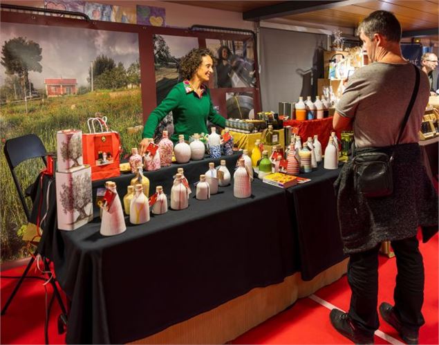 Salon des vins et saveurs de Cognin - 9ème édition_Cognin - Groupe d'art et traditions populaires de