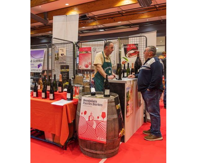 Salon des vins et saveurs de Cognin - 9ème édition_Cognin - Groupe d'art et traditions populaires de