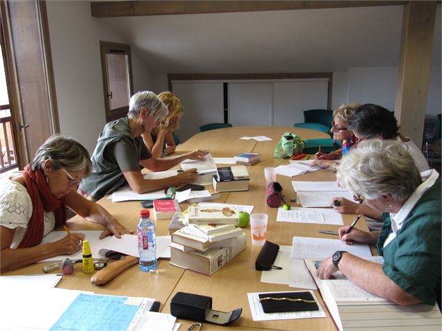 En pleine reflexion - JZ