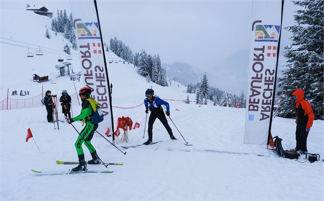 L'étape de la Pierre_Arêches-Beaufort