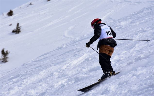 Derby Des Hauts Forts_Avoriaz