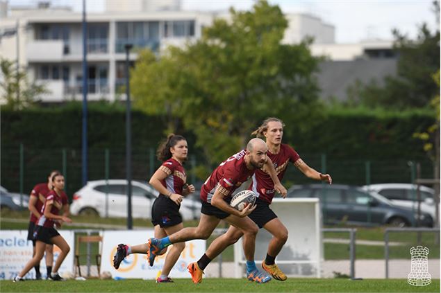 Championnat de France de Touch Rugby - Qualifications mixtes - Touch France