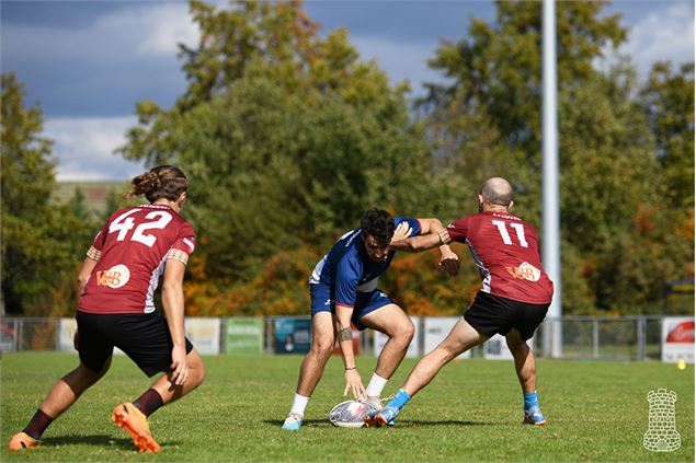 Championnat de France de Touch Rugby - Qualifications mixtes - Touch France
