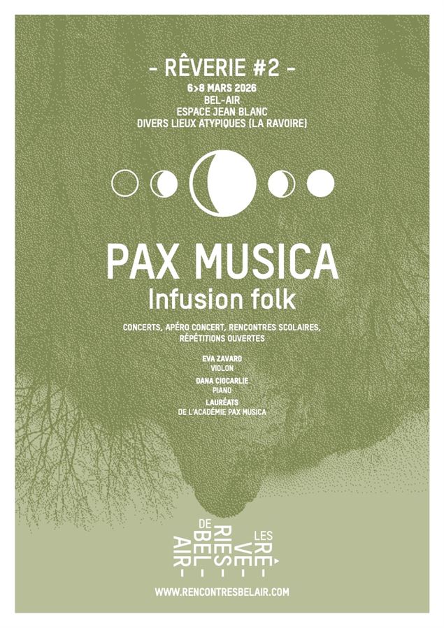 Rêverie 2 - Olivier Lalane