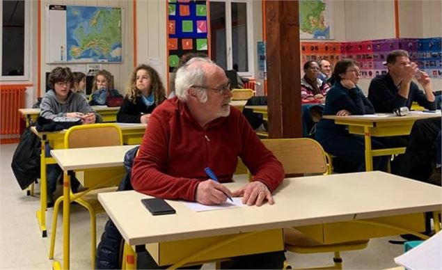 La Dictée de la Marmotte_Habère-Lullin - Comité des Fêtes d'Habère-Lullin