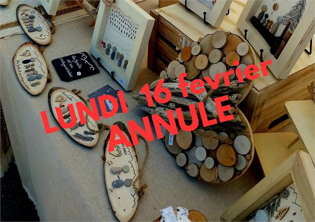 Marché artisanal_Morzine - Office de tourisme