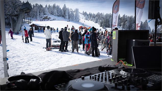 DJ set à la Catheline - Cri de la goutte