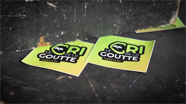 DJ set à la Catheline - Cri de la goutte